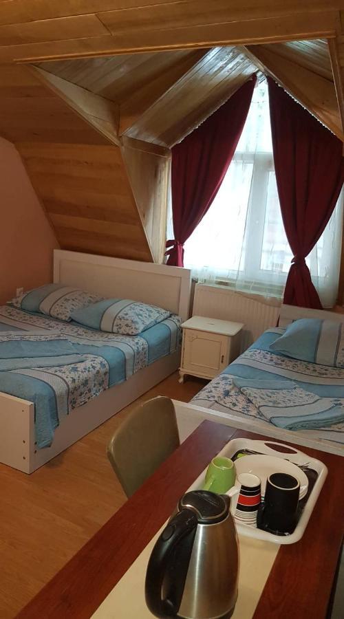 Hotel When In Tbilisi Esterno foto
