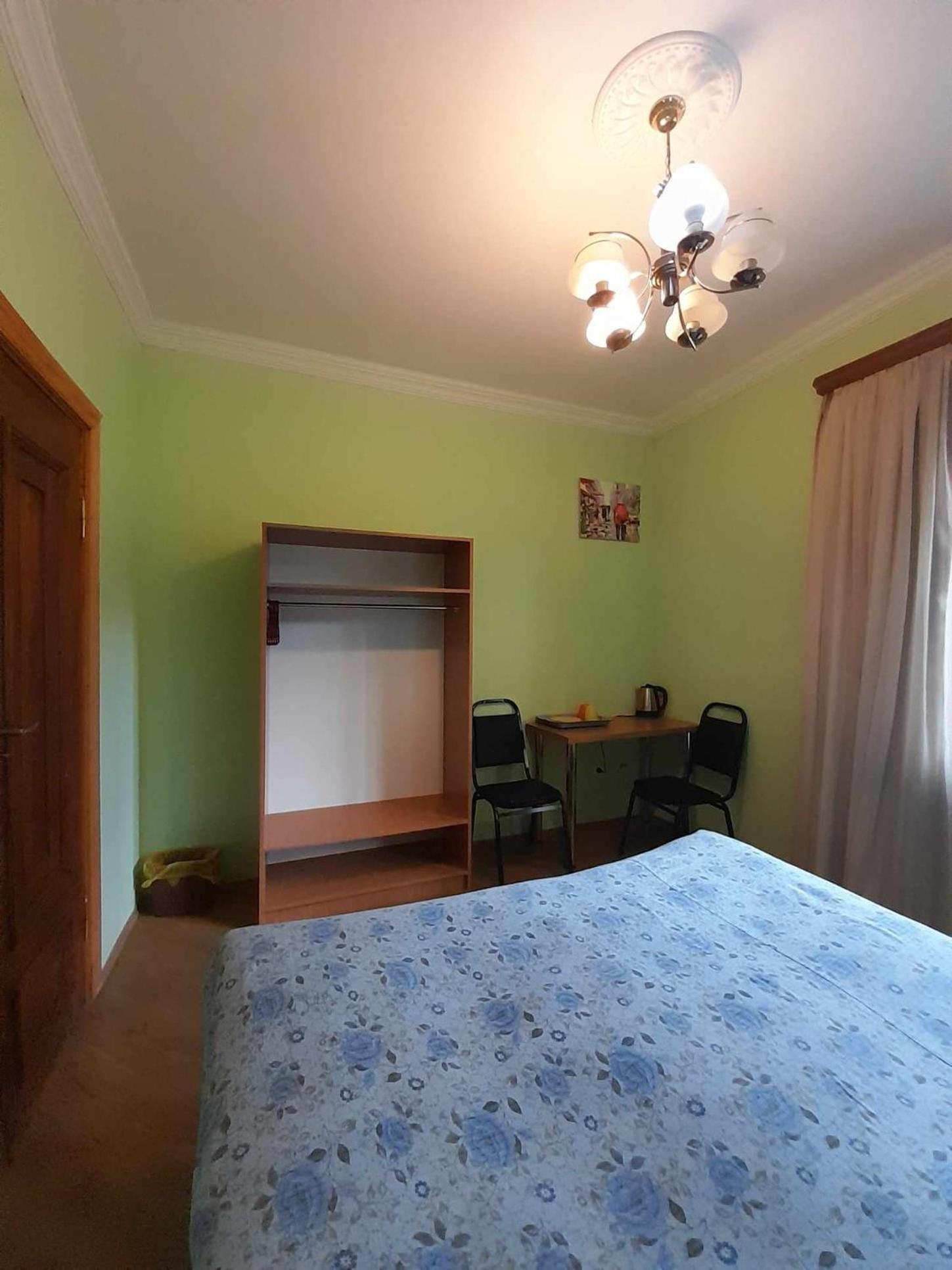 Hotel When In Tbilisi Esterno foto