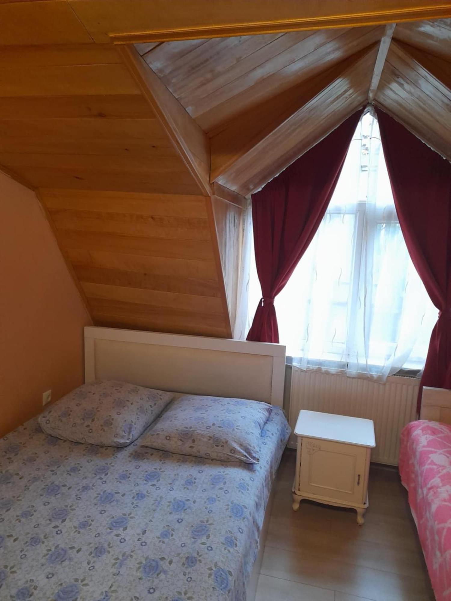 Hotel When In Tbilisi Esterno foto