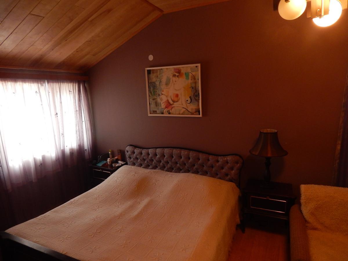 Hotel When In Tbilisi Esterno foto