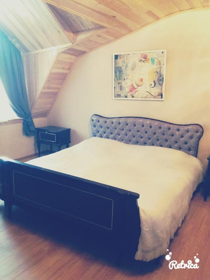 Hotel When In Tbilisi Esterno foto